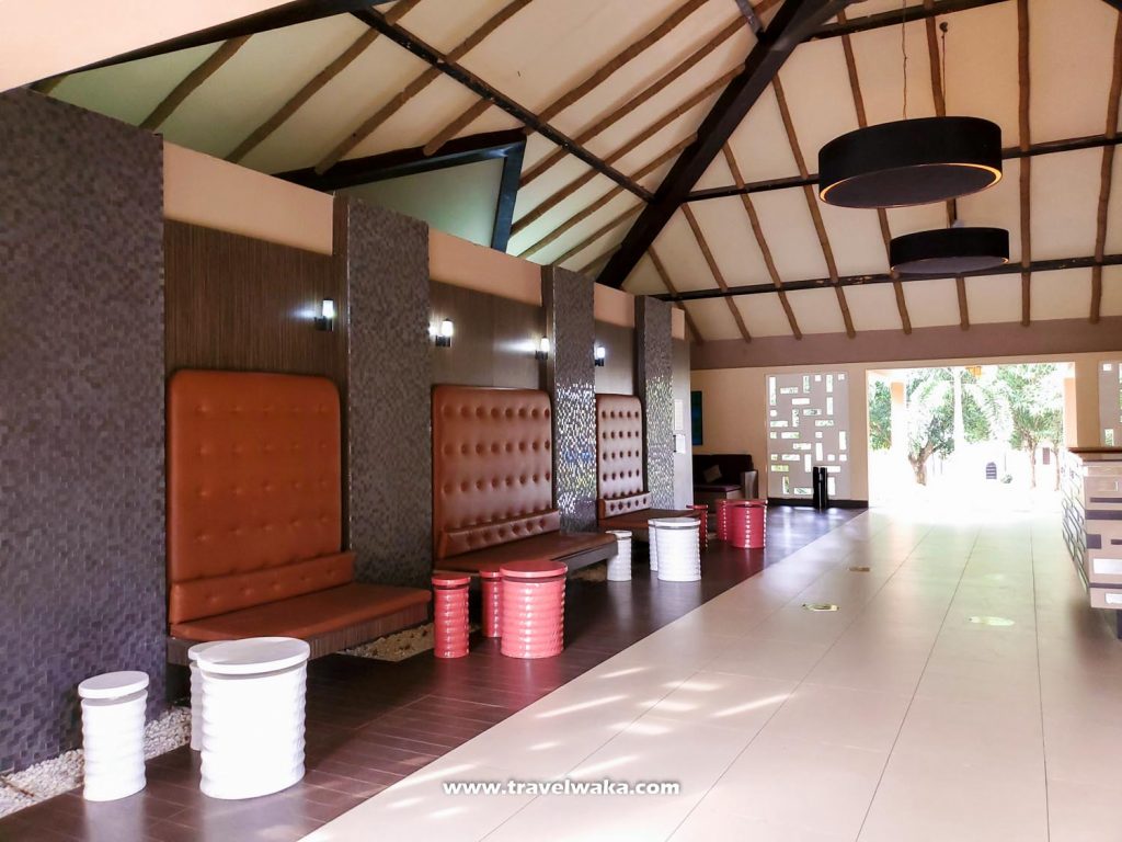 hotel reception epe