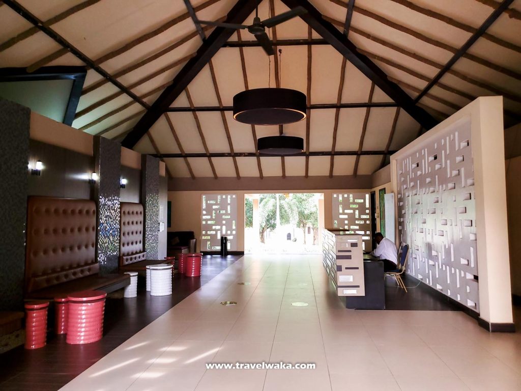 epe resort reception