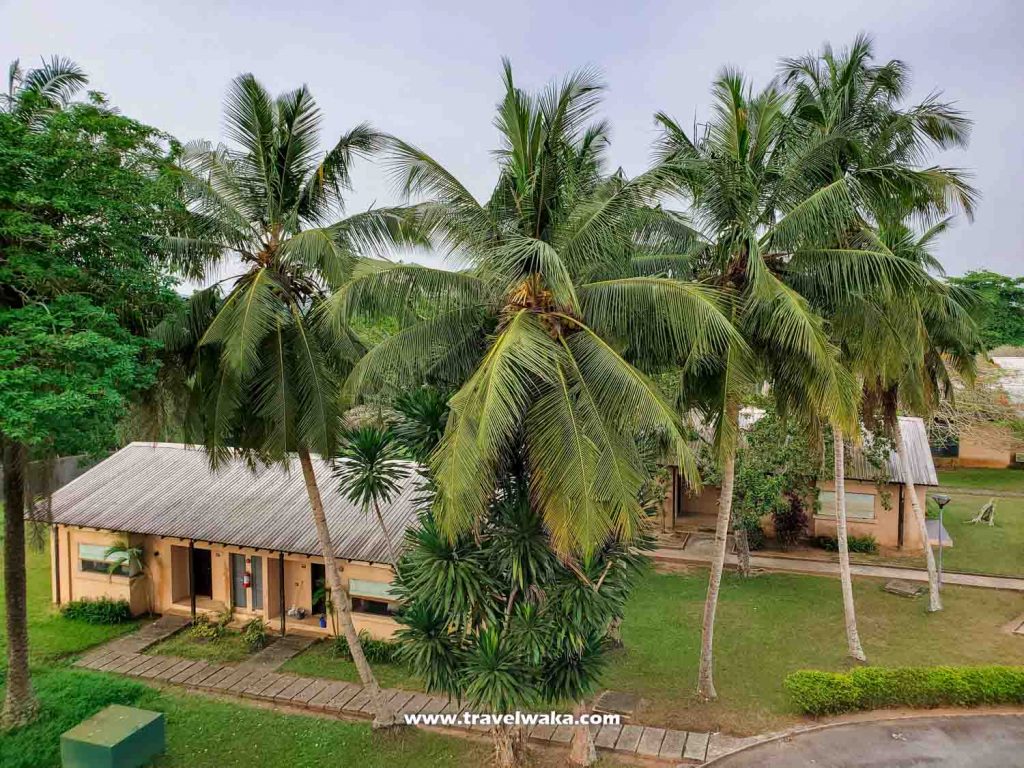 ambience of epe resort
