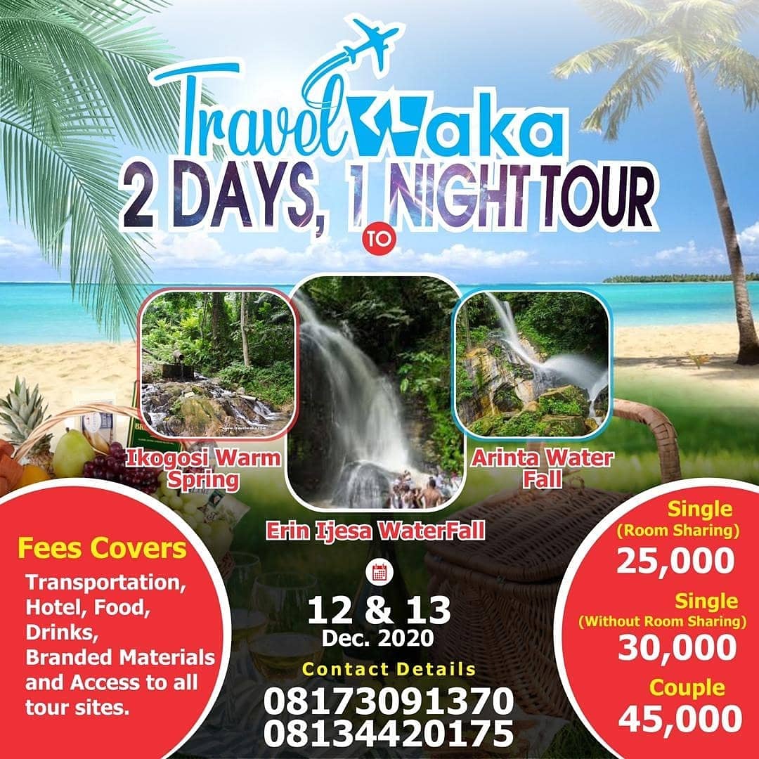 ikogosi tour