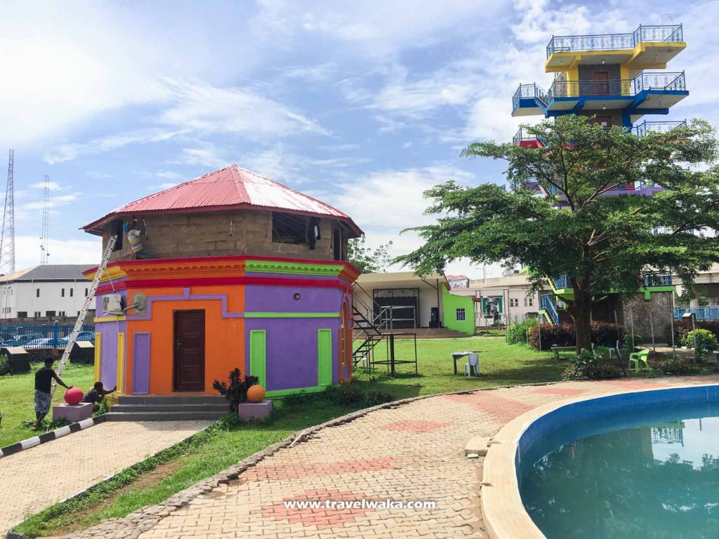 fajuyi park