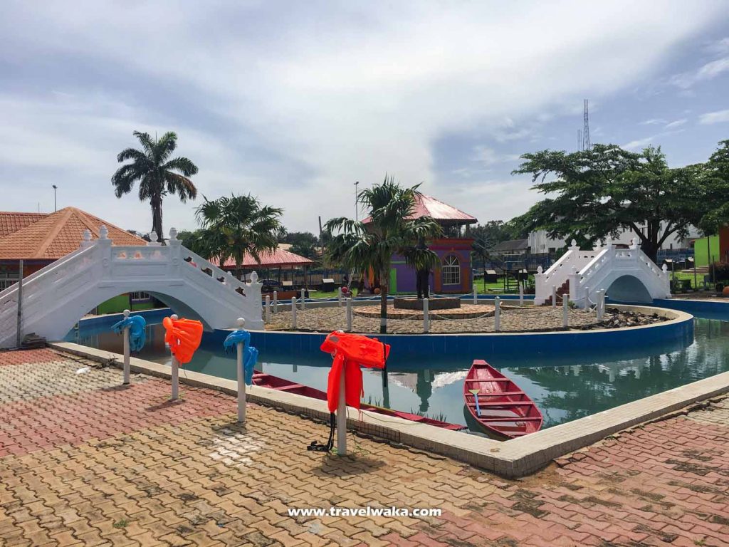 fajuyi park