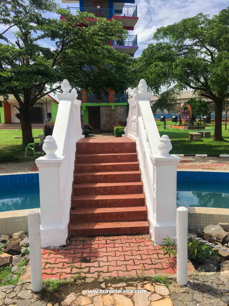fajuyi park