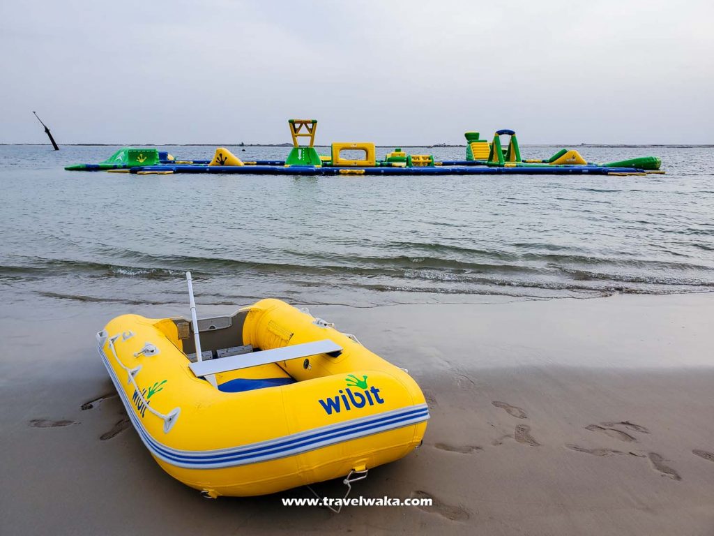water sports games in Lagos