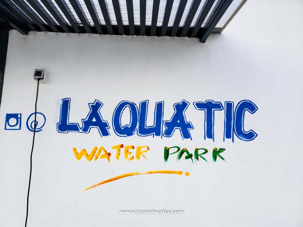 laquatic water park