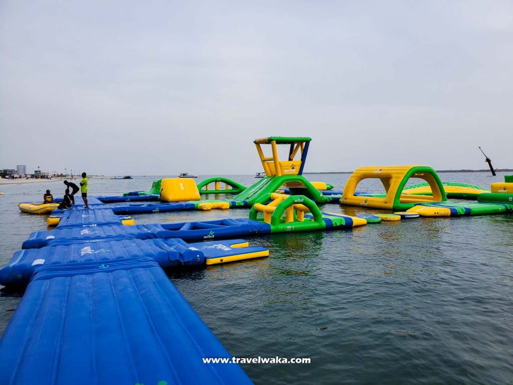 laquatic waterpark 