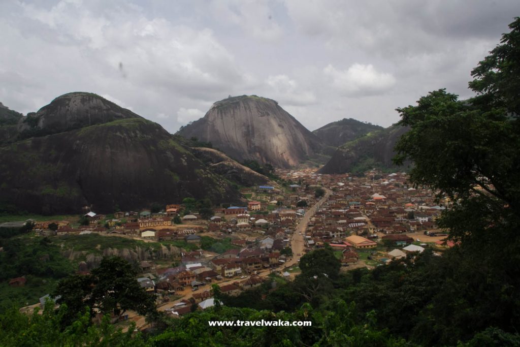 idanre town