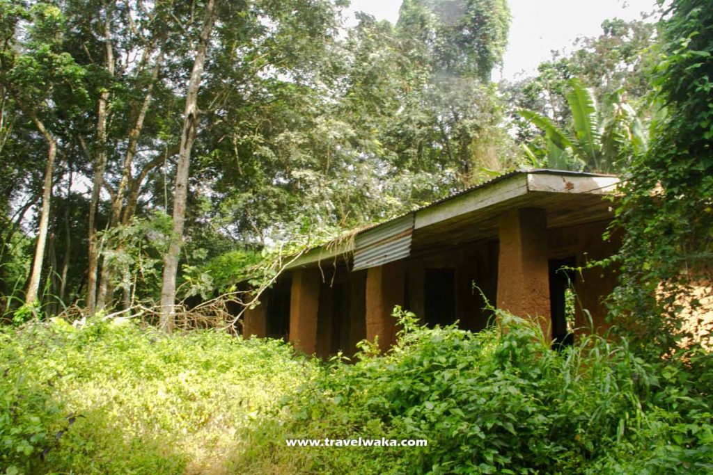 first school idanre