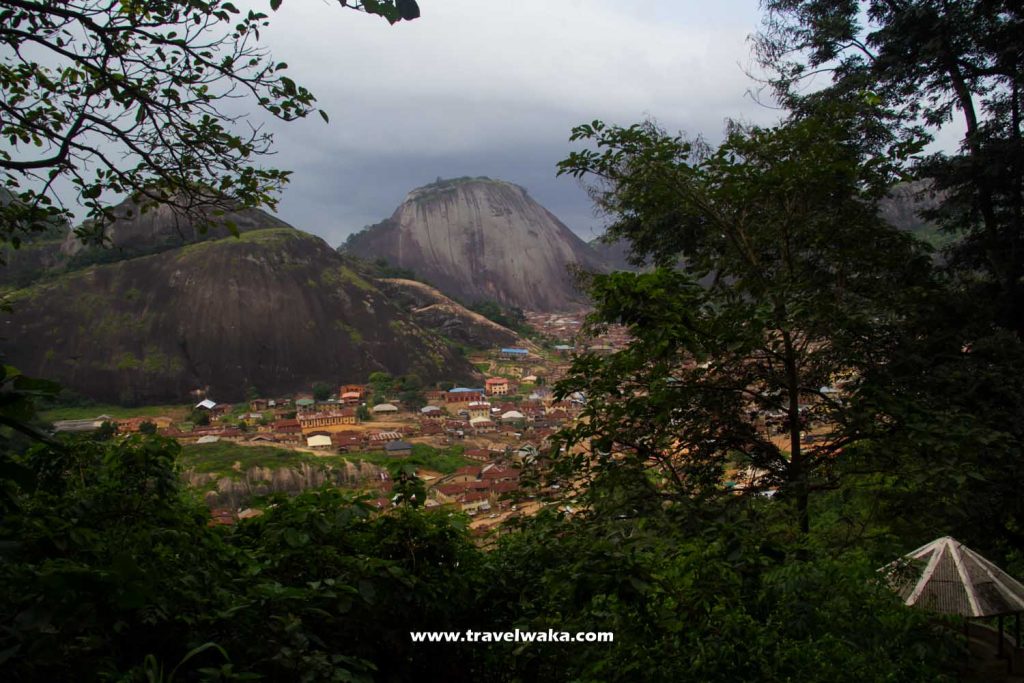 idanre