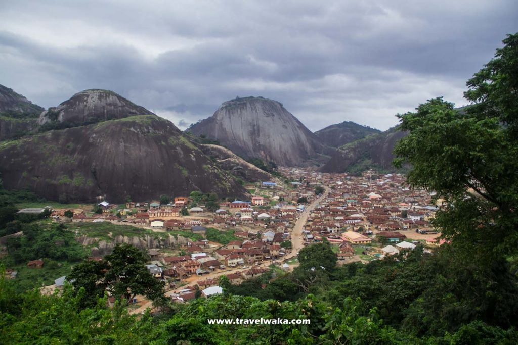 idanre resort