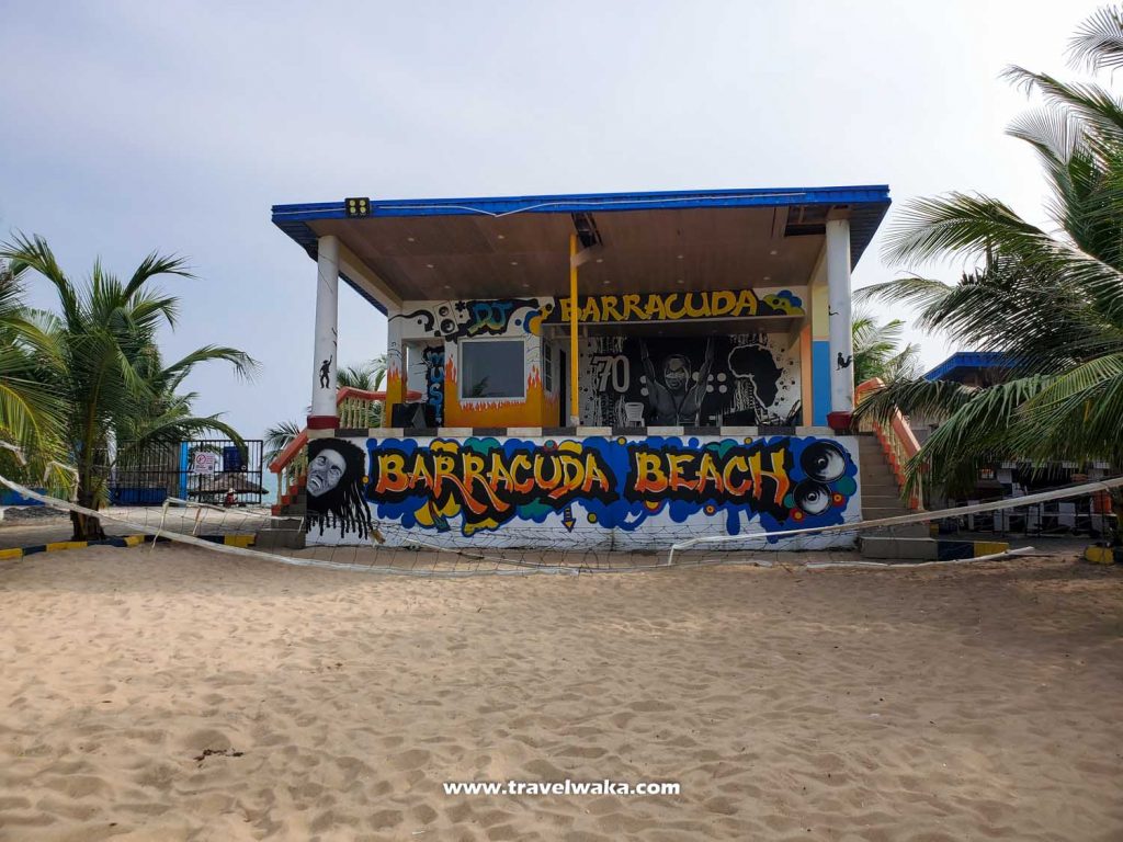barracuda beach resort