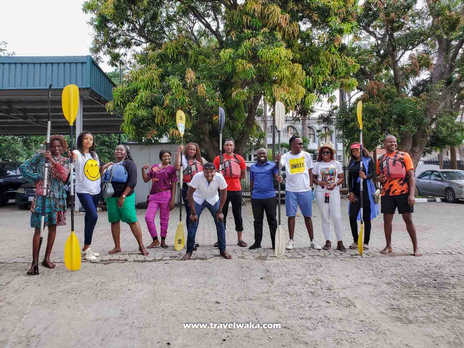travelwaka lagos kayak