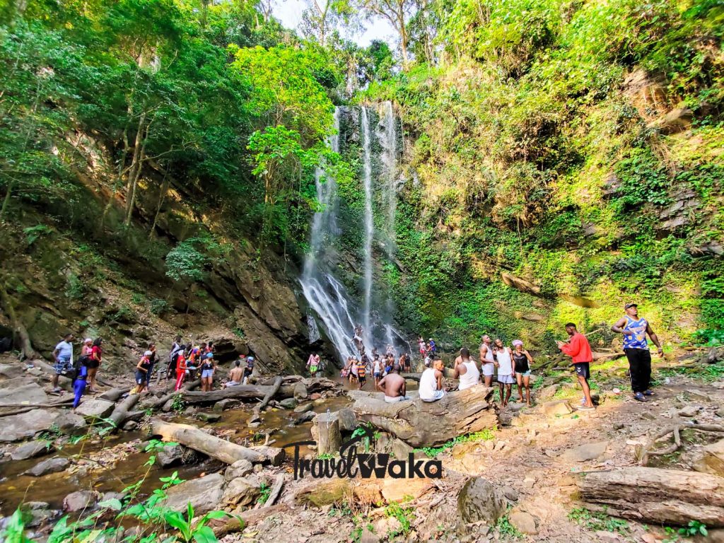 second floor erin ijesha waterfalls