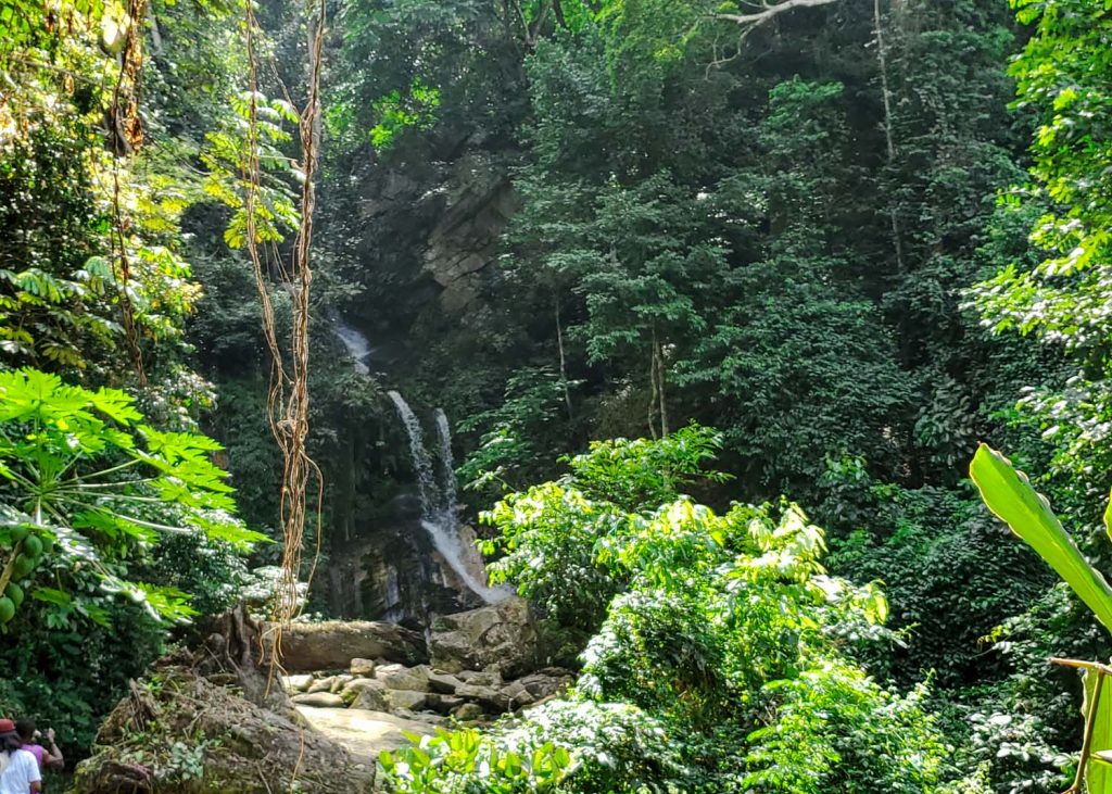 erinta waterfall