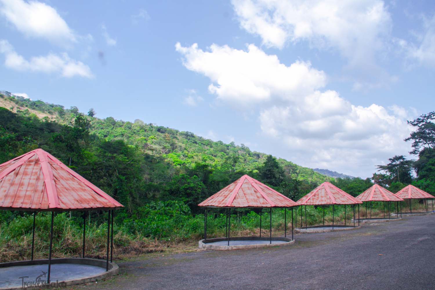 waterfalls in ekiti