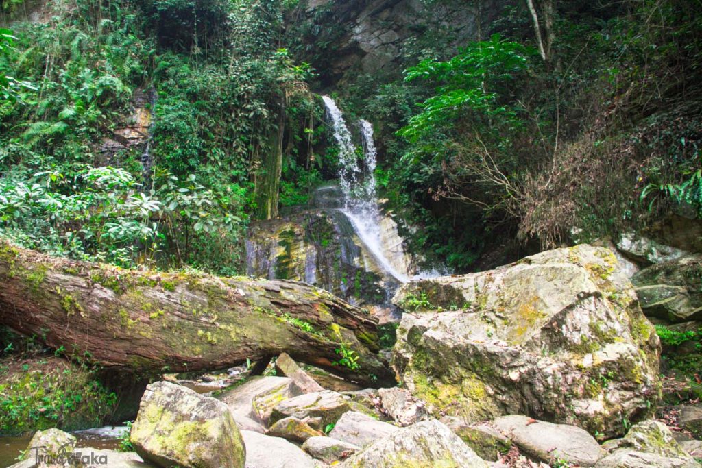 popular waterfalls in Nigeria