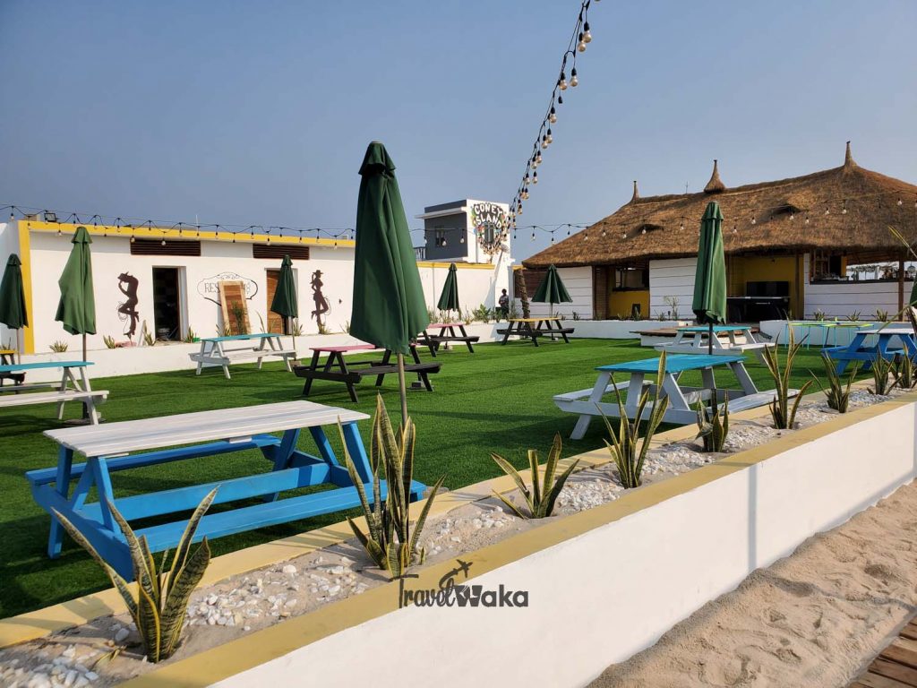 beach in lagos