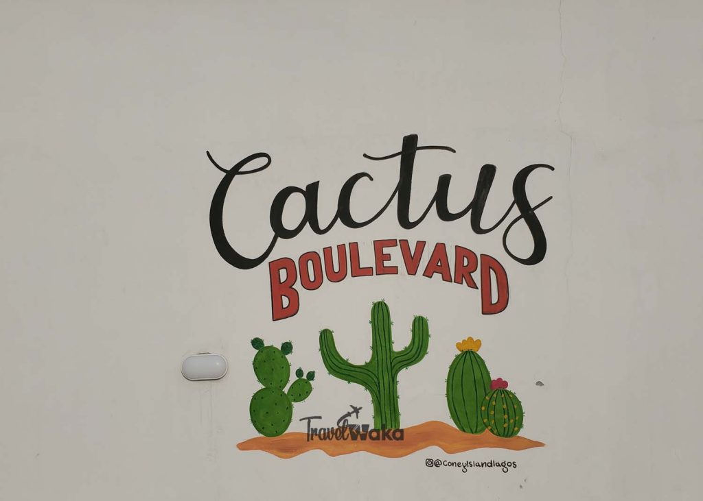 cactus boulevard
