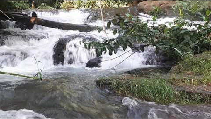 ezeagu waterfall