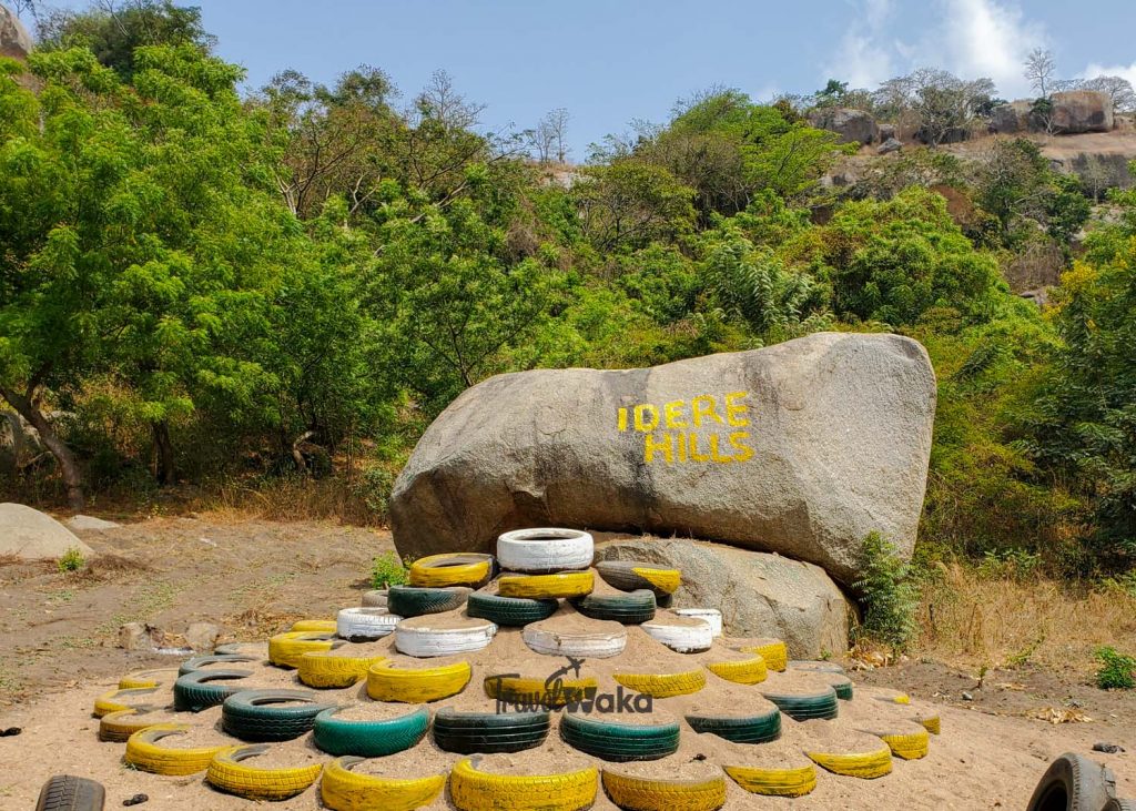 Idere Hills