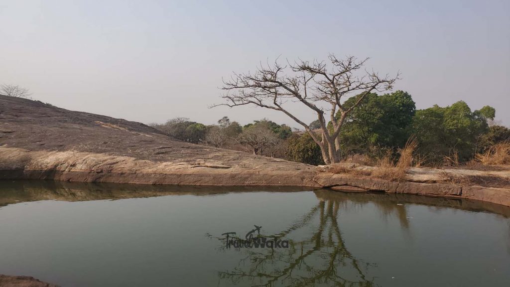Iyake Lake