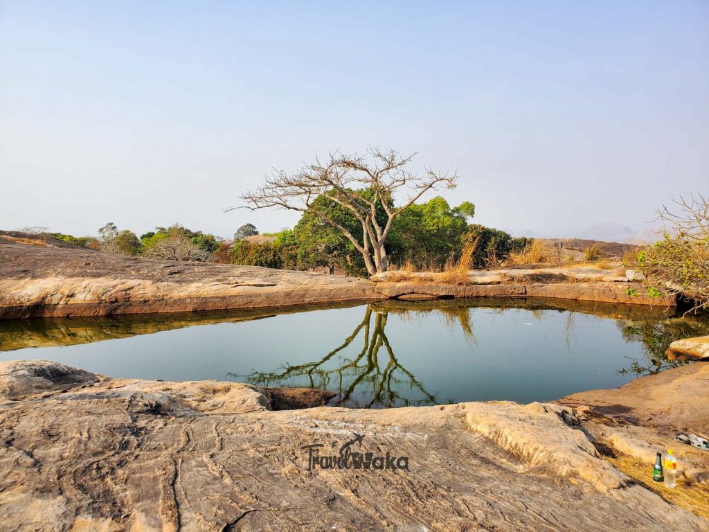 iyake lake Ado Awaye