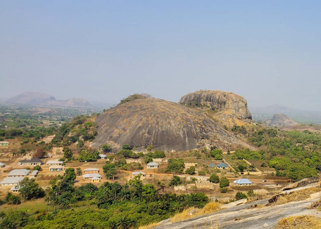 Ado Awaye Mountain
