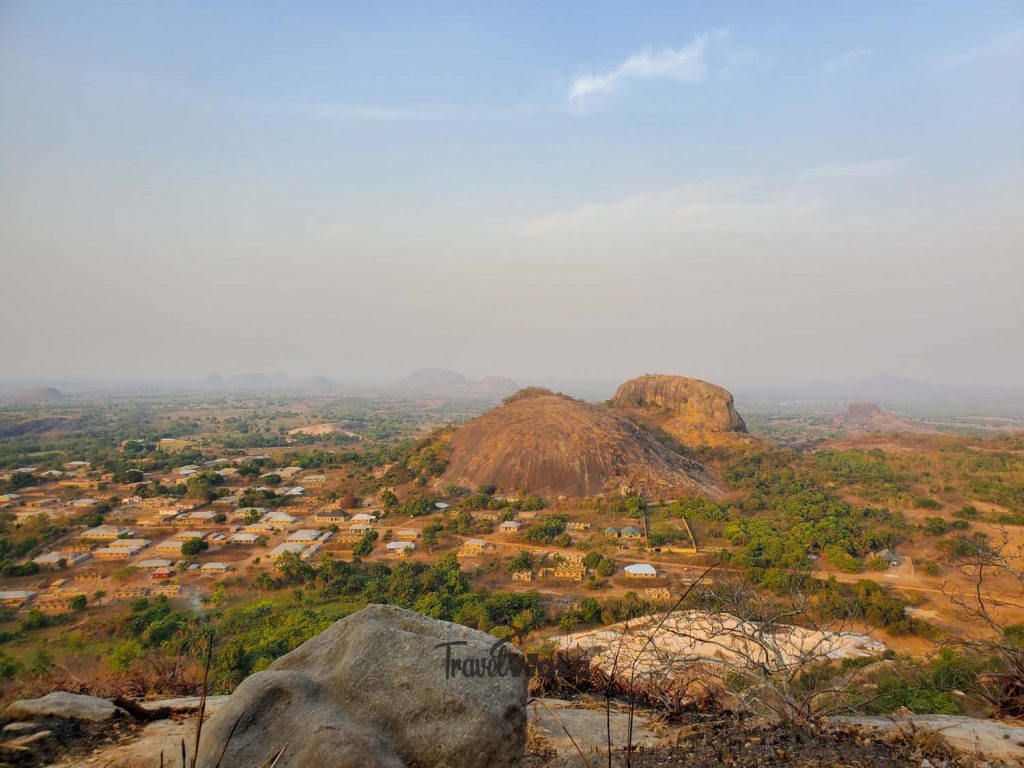 ado awaye mountain 