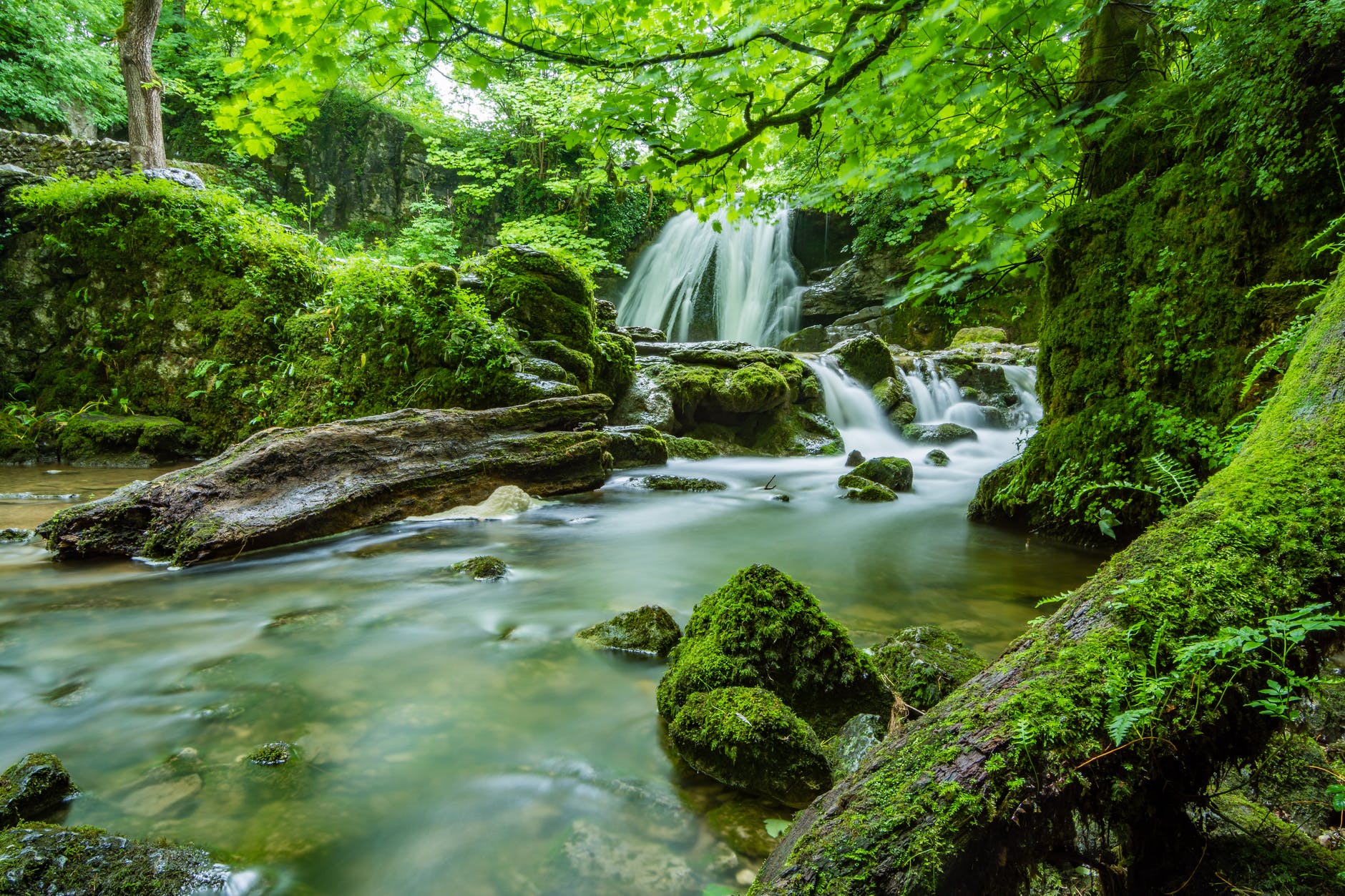 waterfalls in nigeria