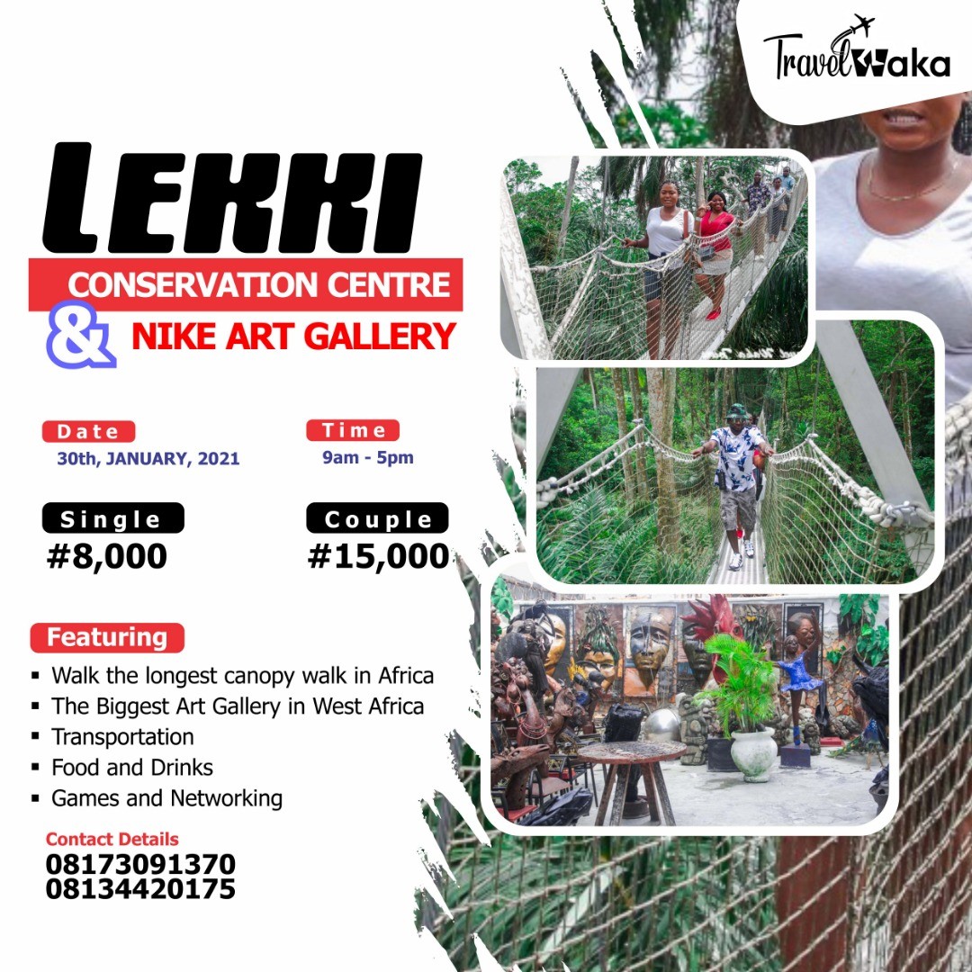 lekki conservation centre tour