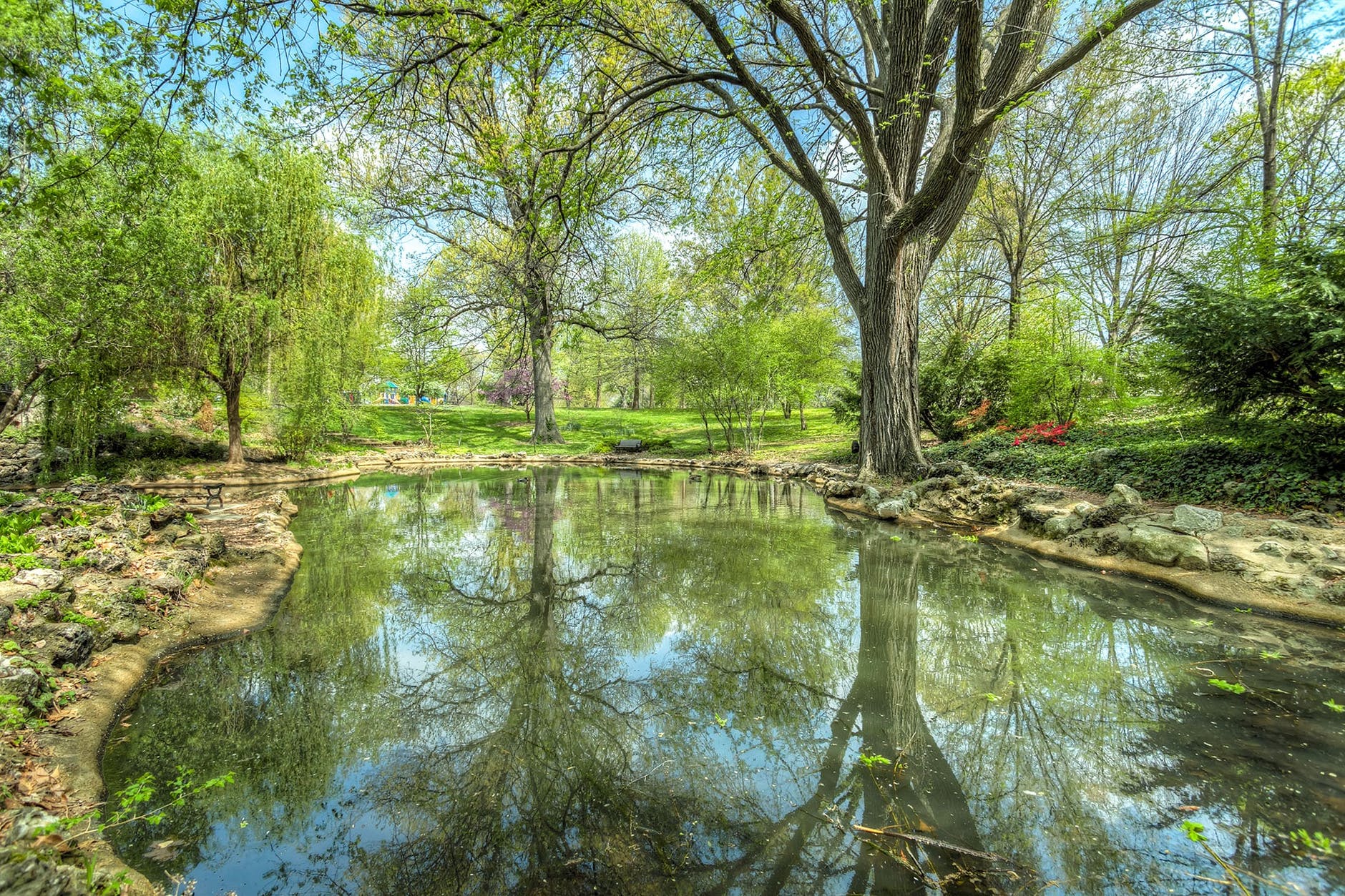 water bodies
