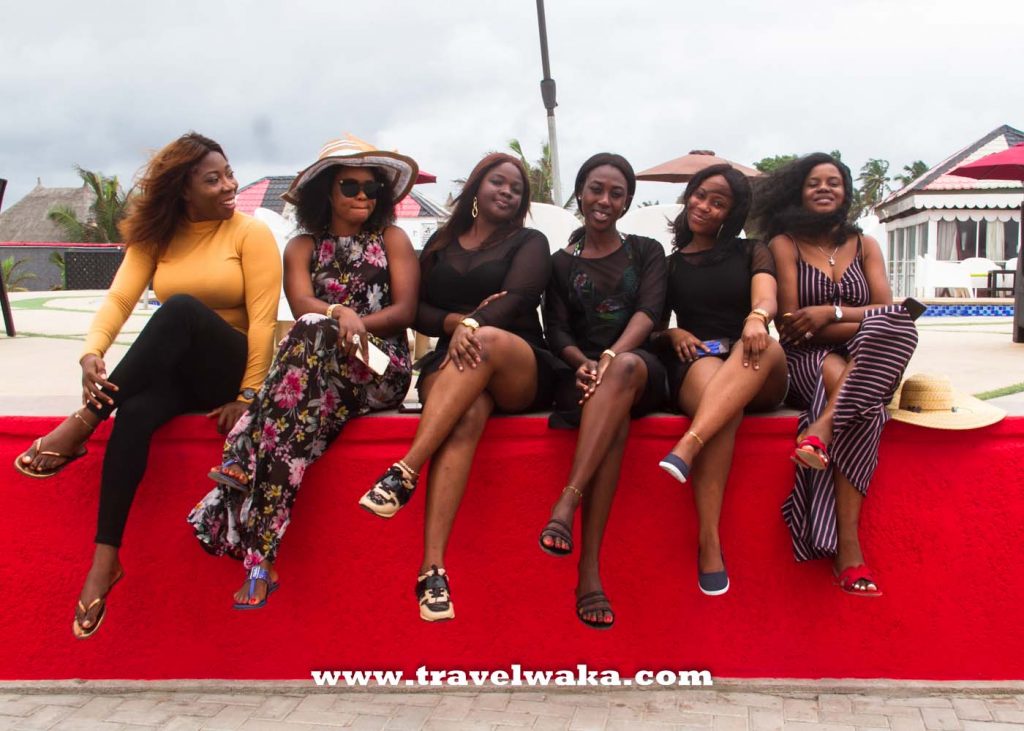 vacation in Nigeria