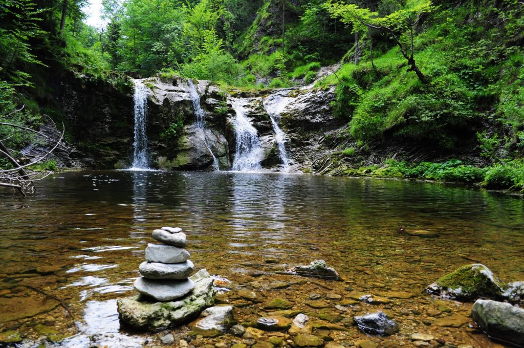 Streams bodies of water