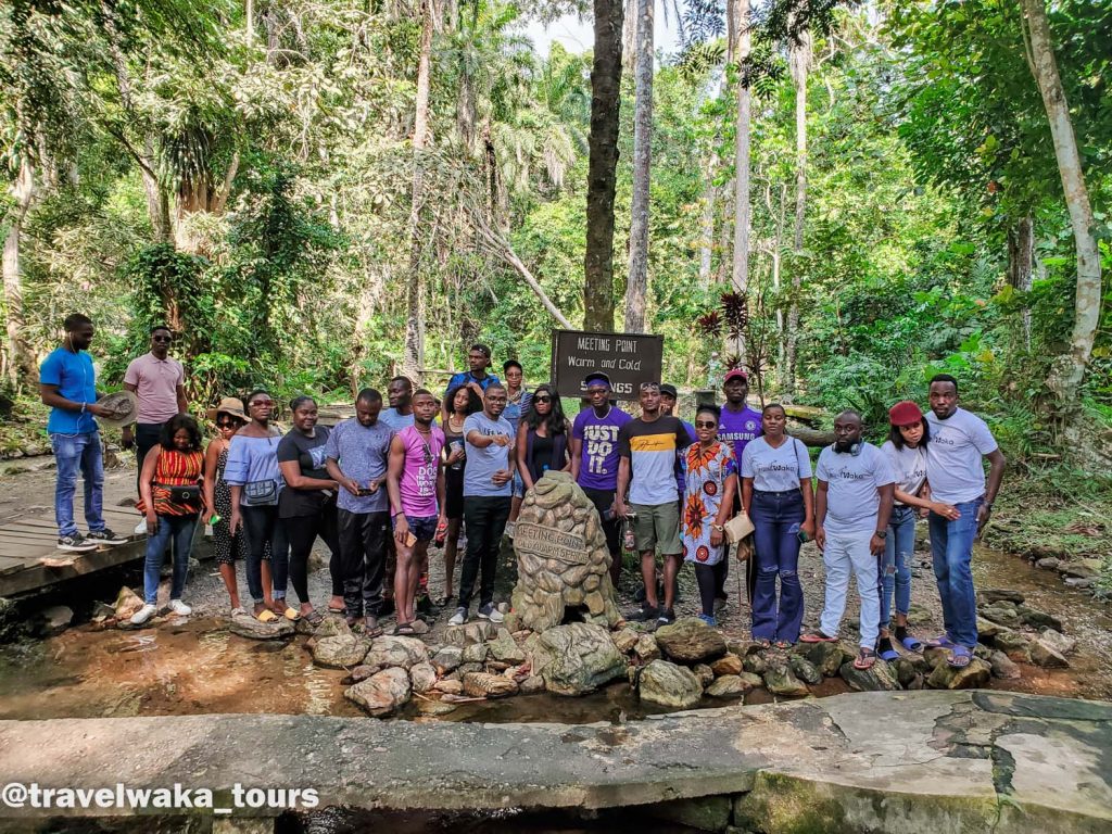 ikogosi warm spring travelwaka