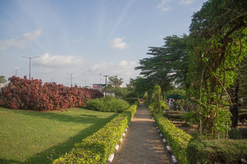 parks in nigeria