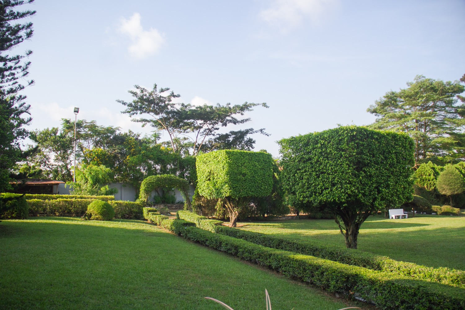 jhalobia park in lagos