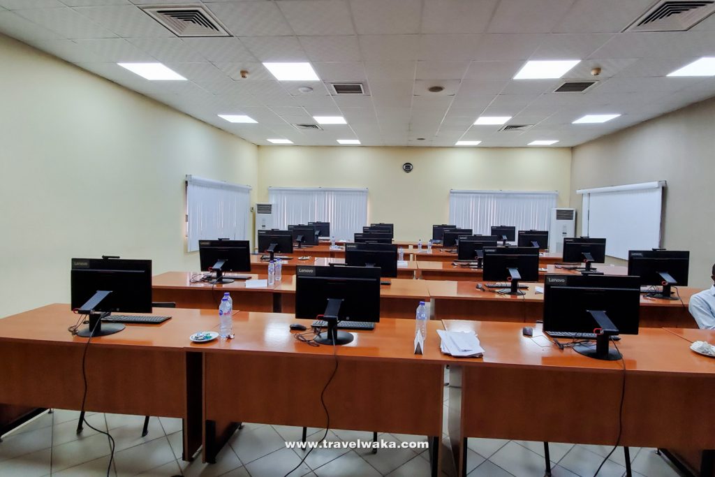 IT centers in Ogun State