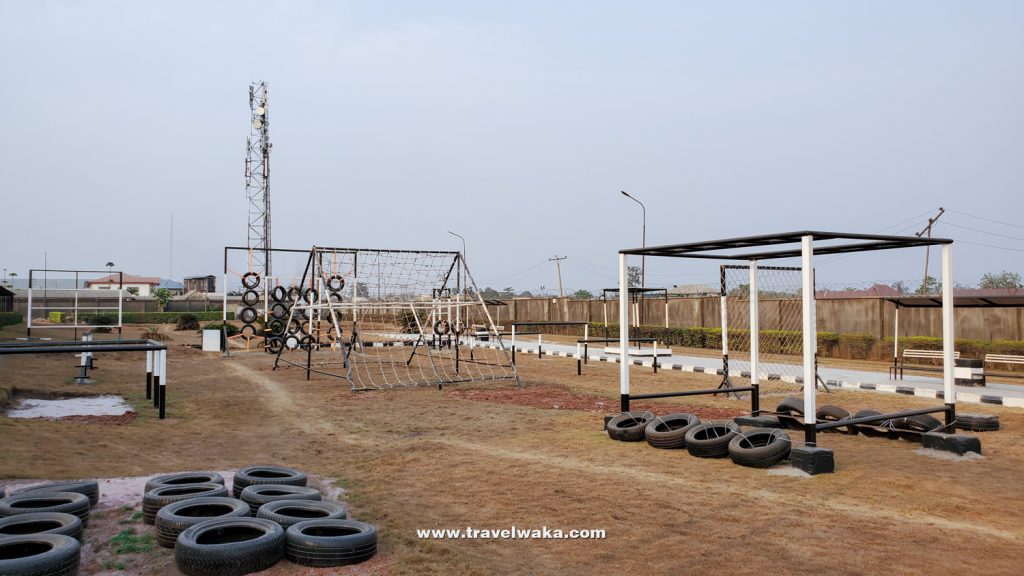 obstacle challenge
