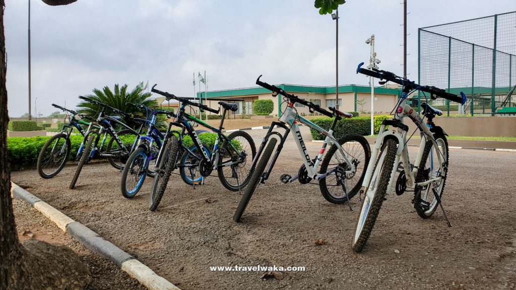 activities at ogere resort