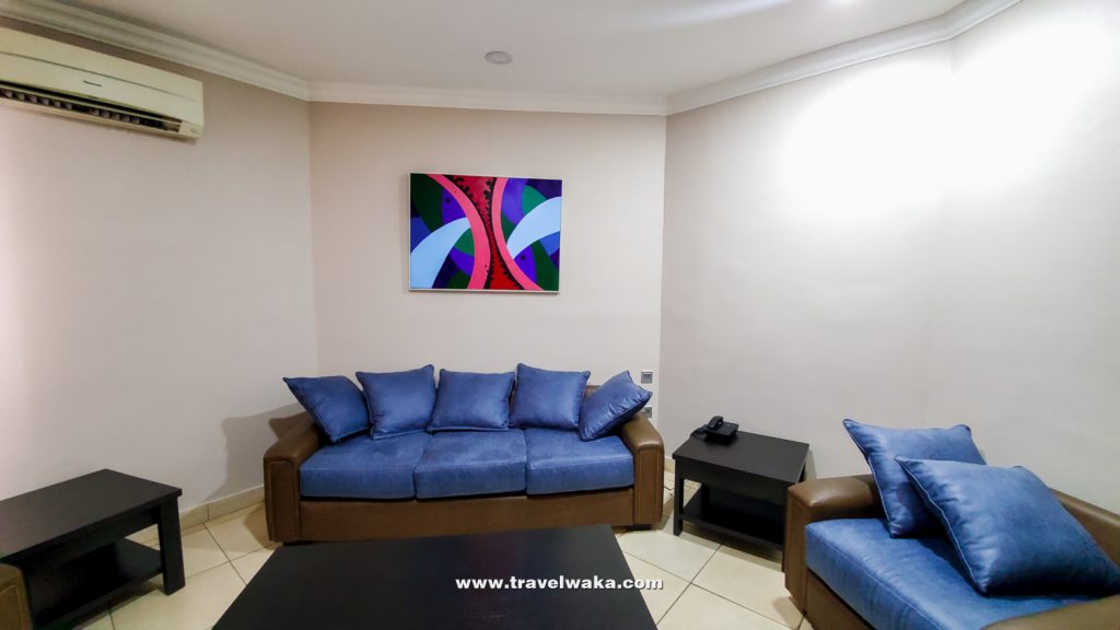 resorts and hotels in ogun state