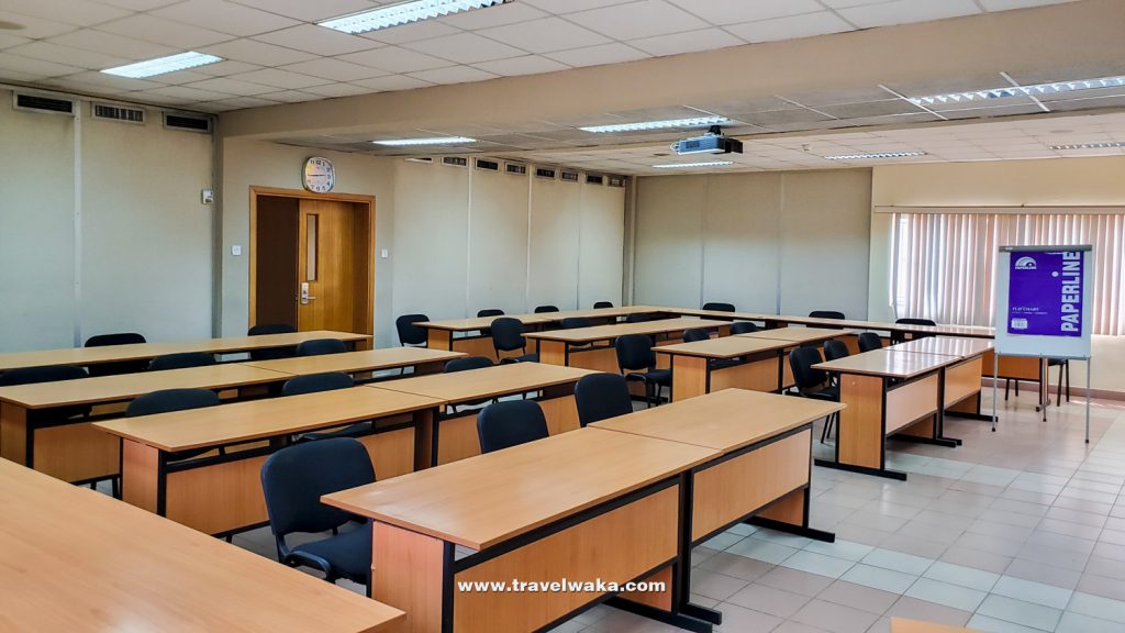 halls in Ogun state