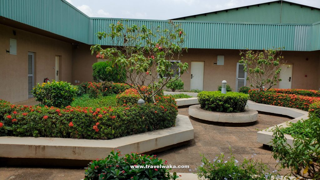 the garden ogere