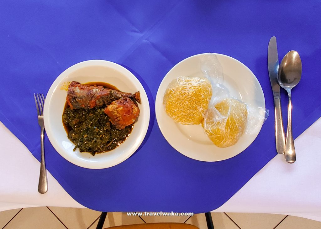 food at ogere