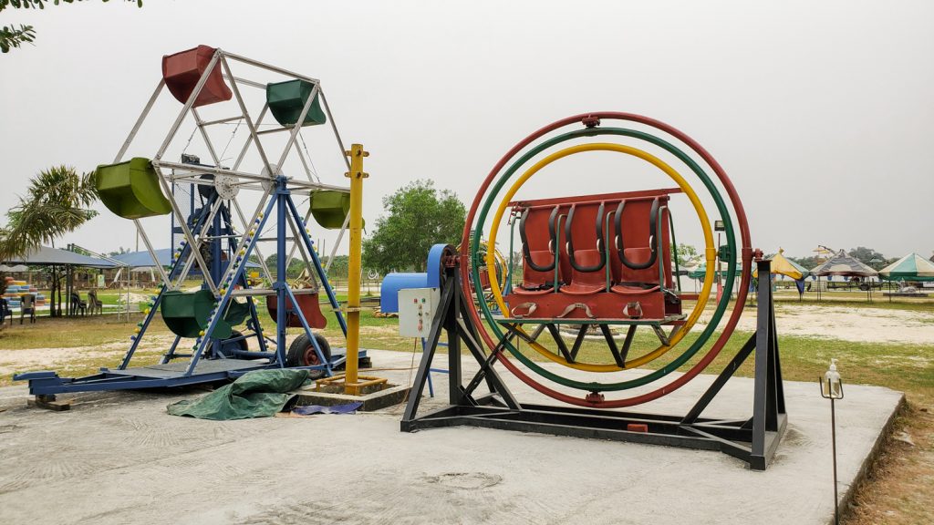 amusememt park in lagp