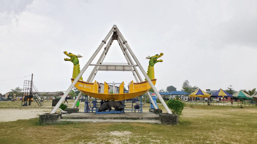 amusememt park in lagp