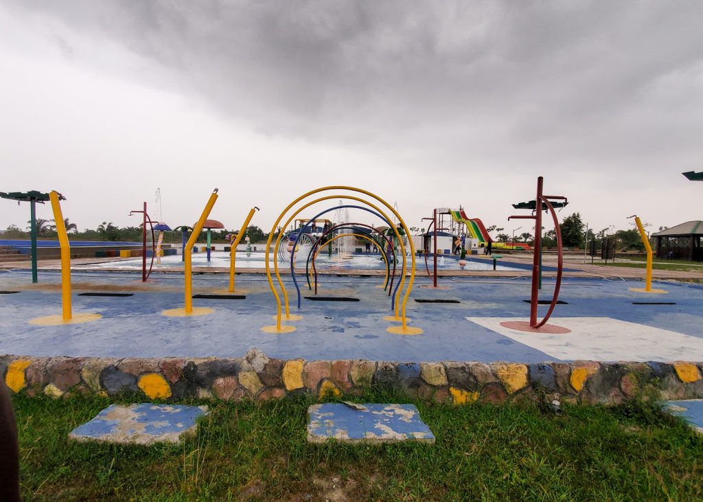omu resort waterparks