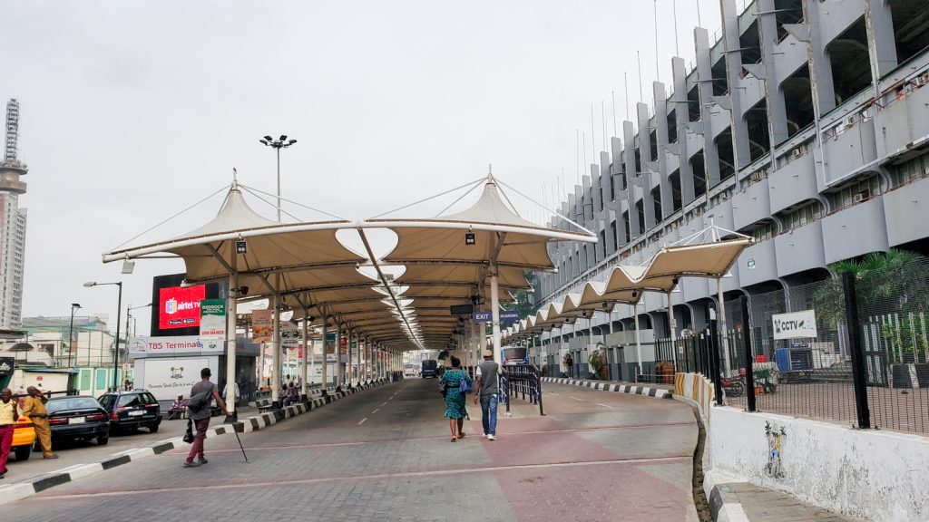 Racecourse TBS bus terminal