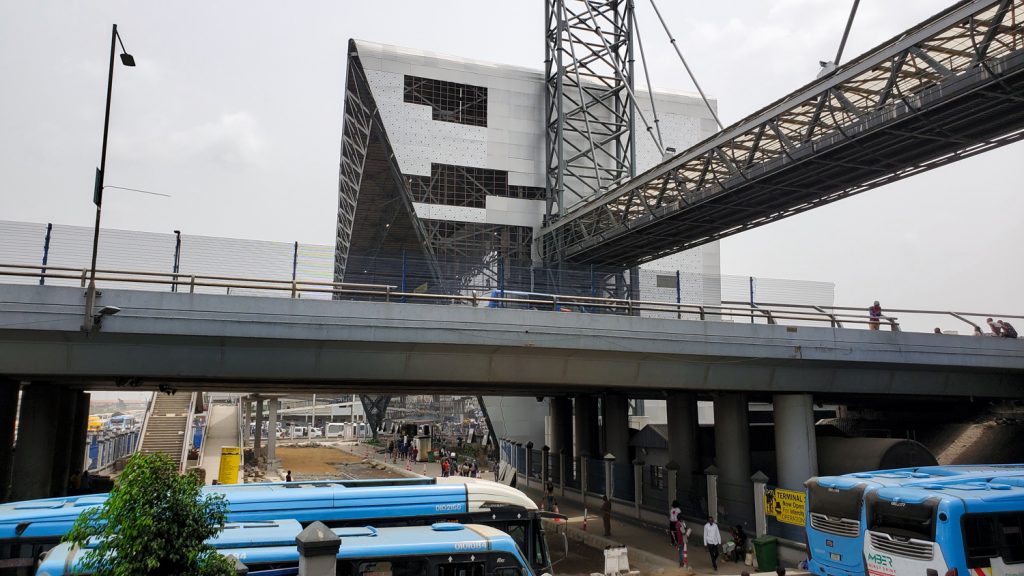 lagos bus terminal 