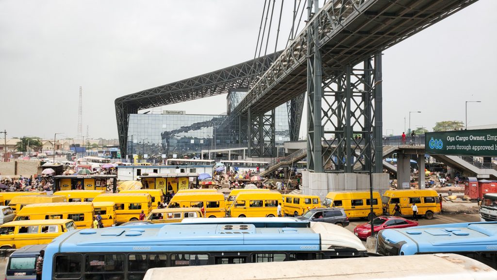 oshodi international bus park