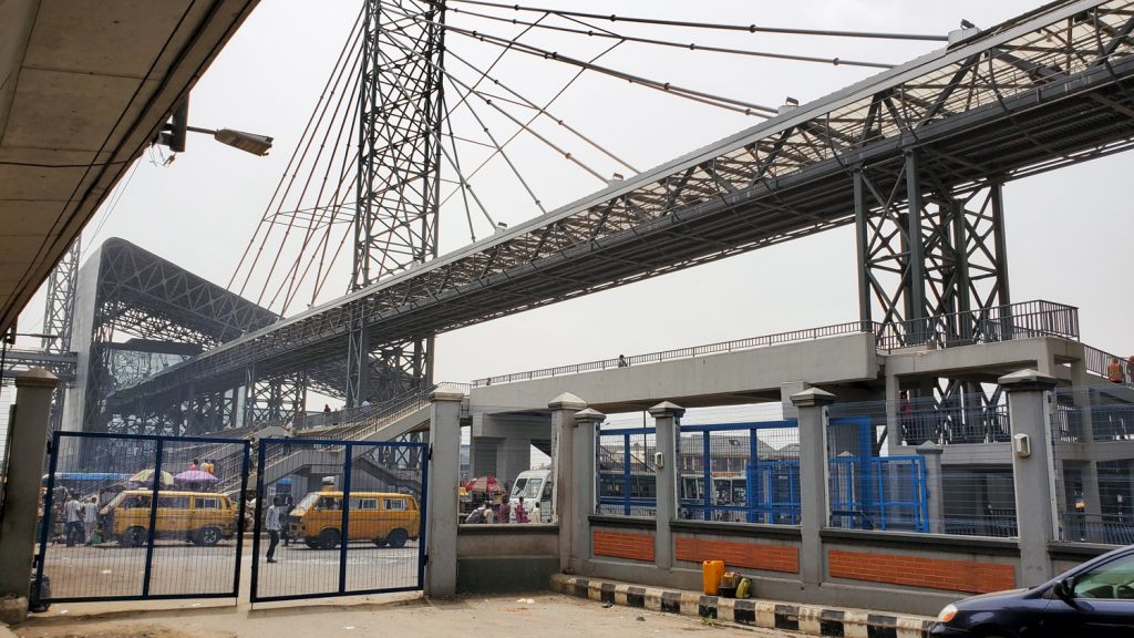 skywalk bridge, logest skywwalk bridge in Africa